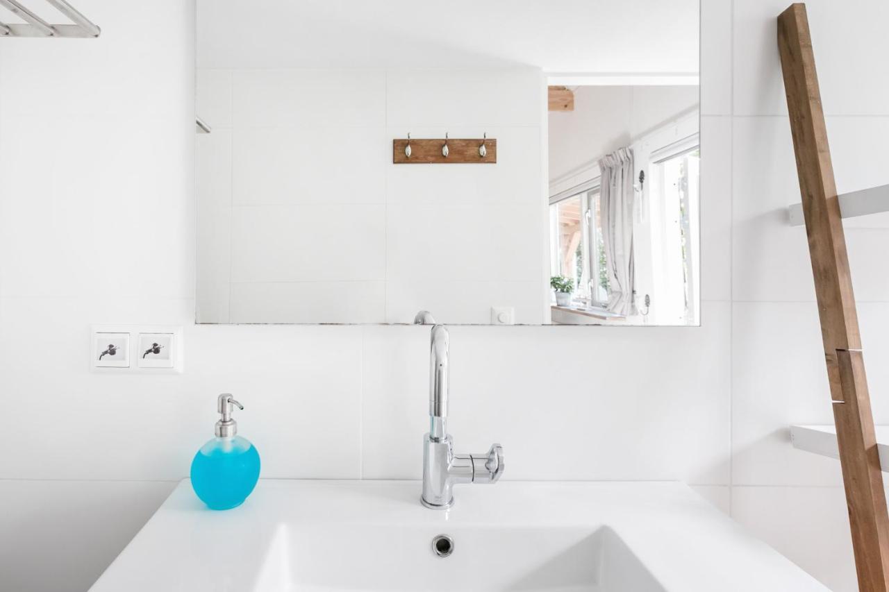 Villa Woubrugge Logies Exterior foto